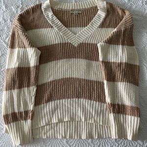American Eagle V-neck Sweater